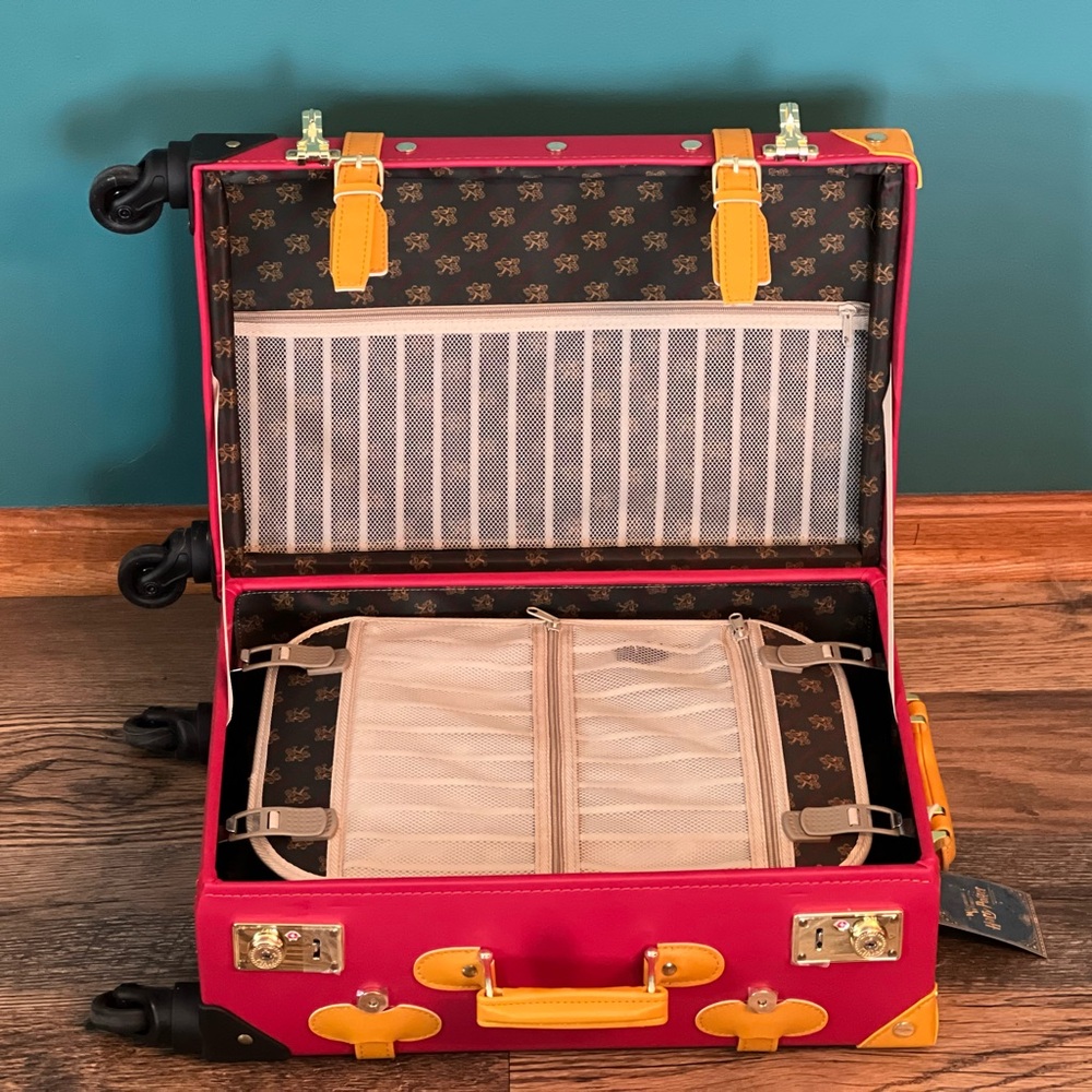 Wizarding World of Harry Potter Griffyndor Suitcase